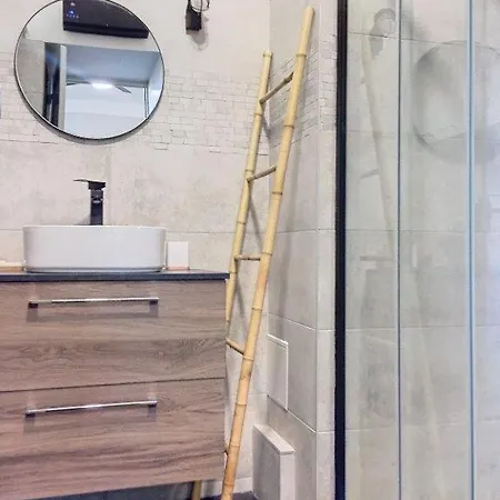 Lägenhet Charmant Studio *