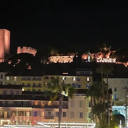 Charmant Studio 아파트 *