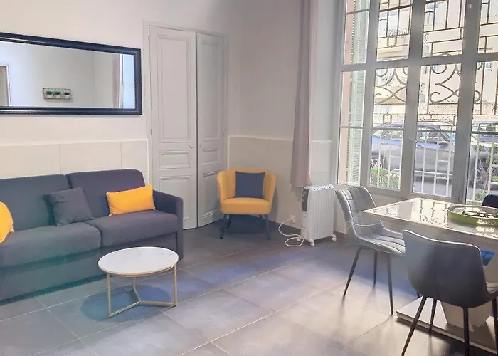 Charmant Studio Apartman *