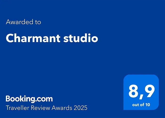 Charmant Studio Apartment Cannes